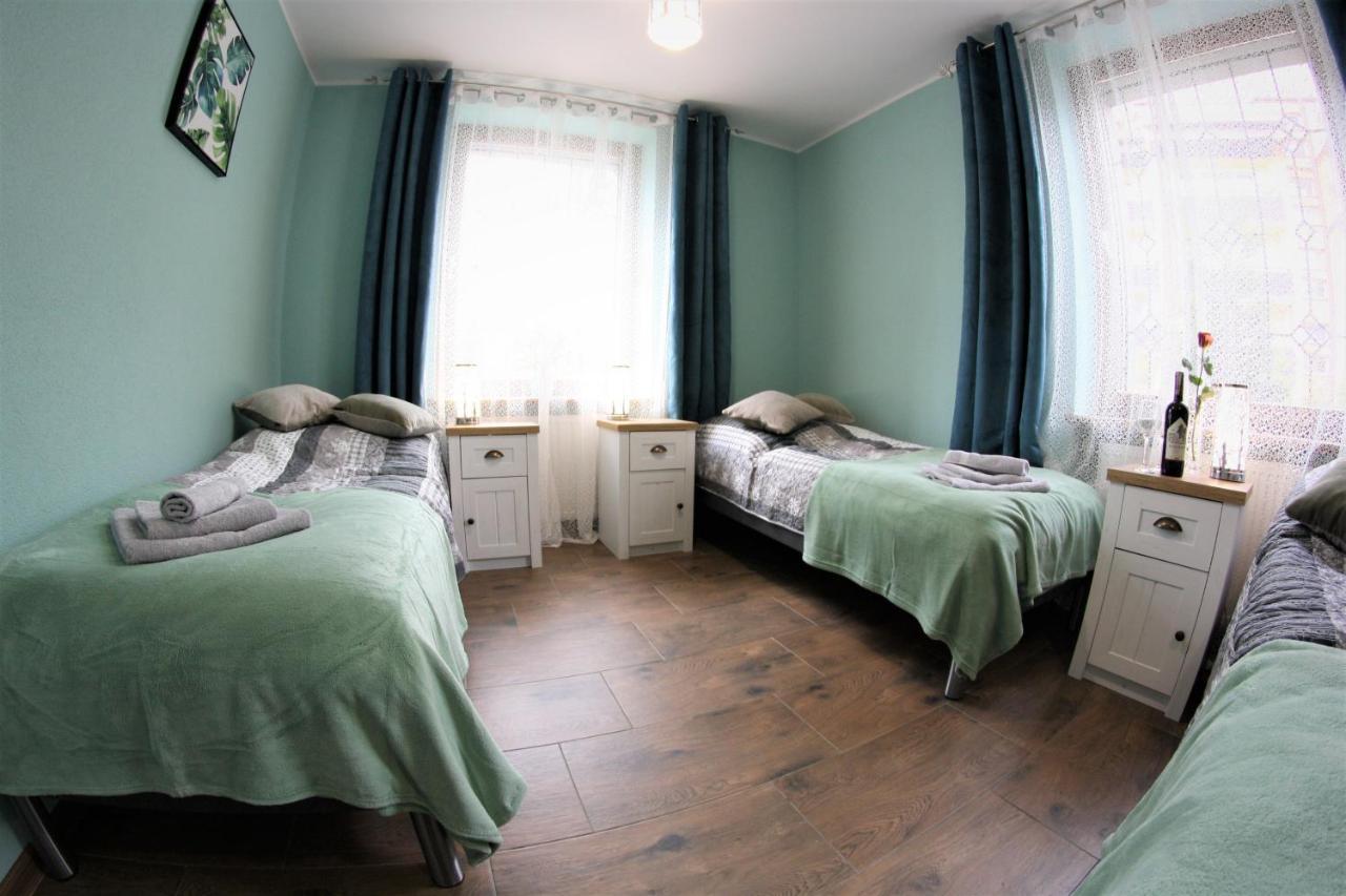 Apartamenty Zielone Centrum Stronie Slaskie Luaran gambar